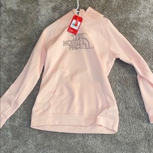 North Face hoodie